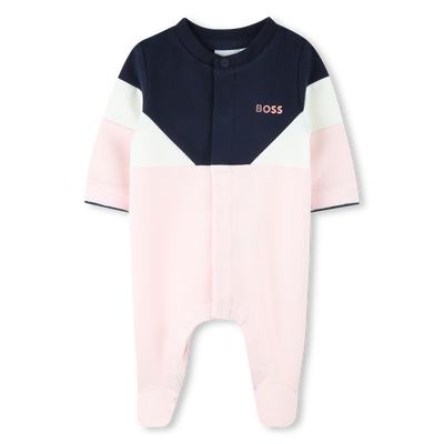 Ensemble pyjama et bonnet BOSS FILLE