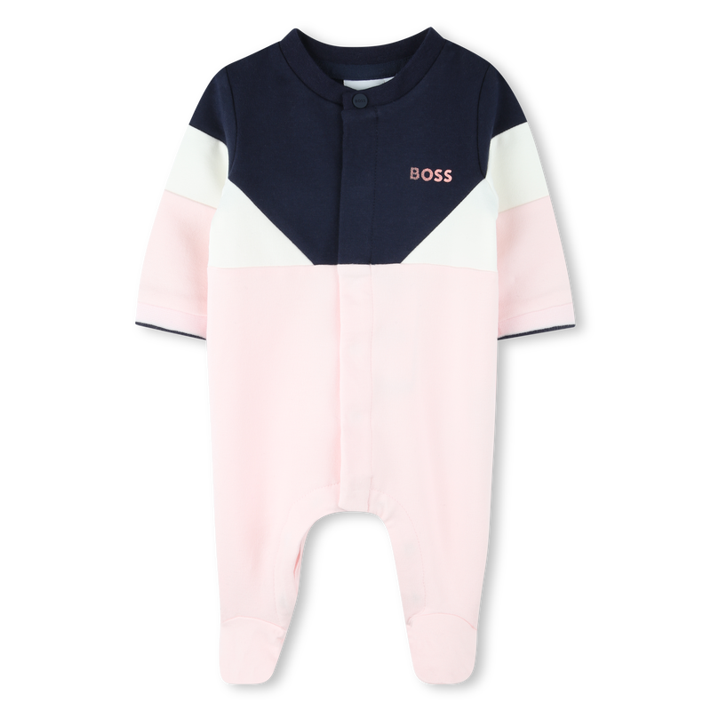 Ensemble pyjama et bonnet BOSS 
                    FILLE