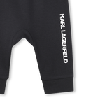Ensemble Tee-shirt et pantalon KARL LAGERFELD KIDS 
                    GARCON