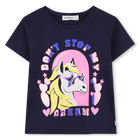 T-shirt &agrave; manches courtes BILLIEBLUSH 
                    FILLE