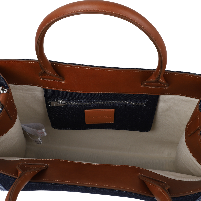 Sac cabas avec bandoulière LANVIN 
                    FILLE