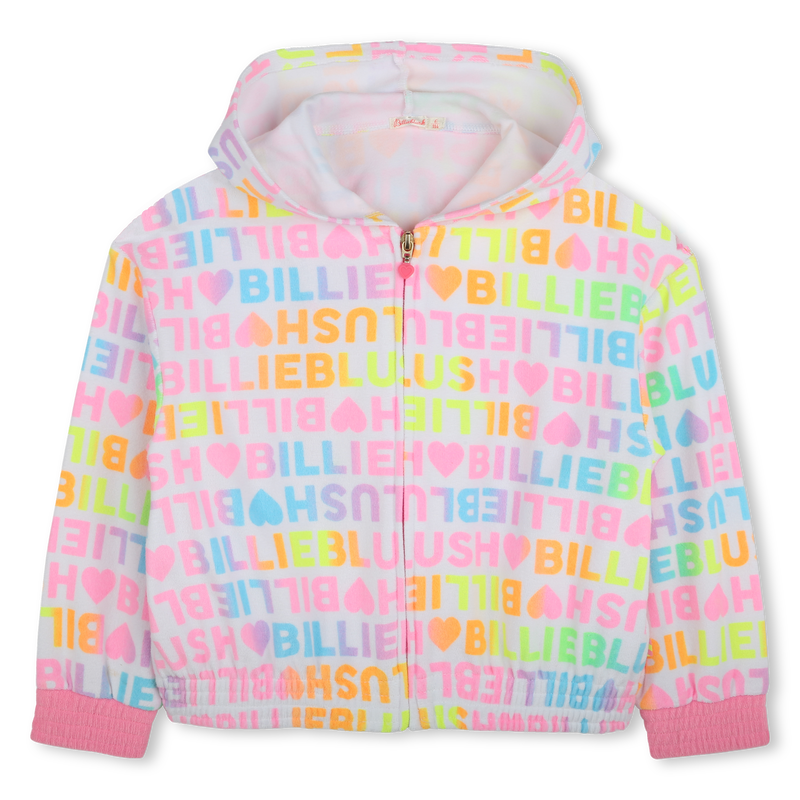 Cardigan à capuche BILLIEBLUSH 
                    FILLE