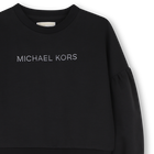 Robe manches longues MICHAEL KORS 
                    FILLE
