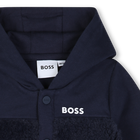 Ensemble cardigan et pantalon BOSS 
                    GARCON