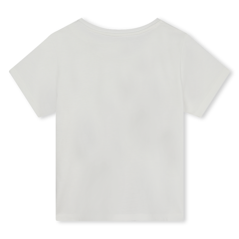 T-shirt manches courtes MICHAEL KORS 
                    FILLE