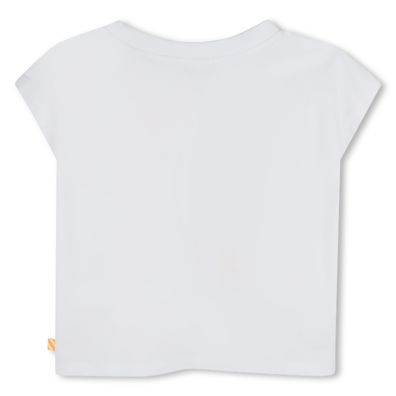 T-shirt à manches courtes BILLIEBLUSH 
                    FILLE