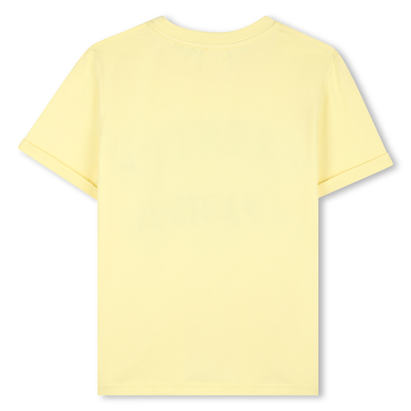 TEE-SHIRT MANCHES COURTES GIVENCHY 
                        UNISEXE