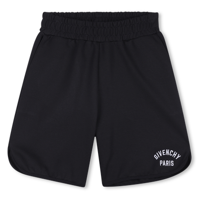 Short taille &eacute;lastique GIVENCHY GARCON