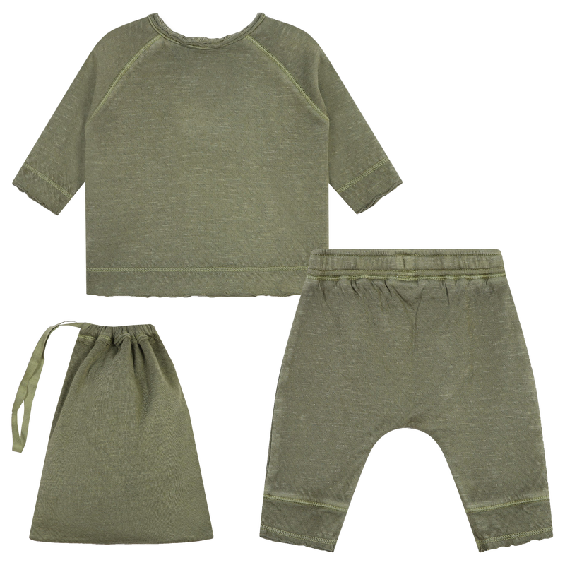 T-shirt et pantalon en coton ZADIG & VOLTAIRE 
                    UNISEXE