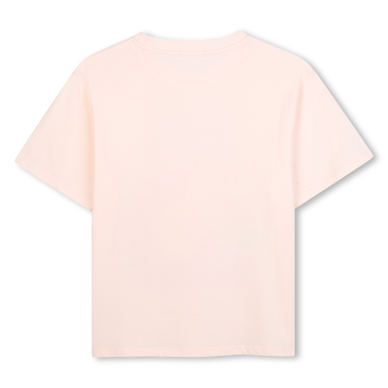 T-shirt à manches courtes BILLIEBLUSH 
                    FILLE