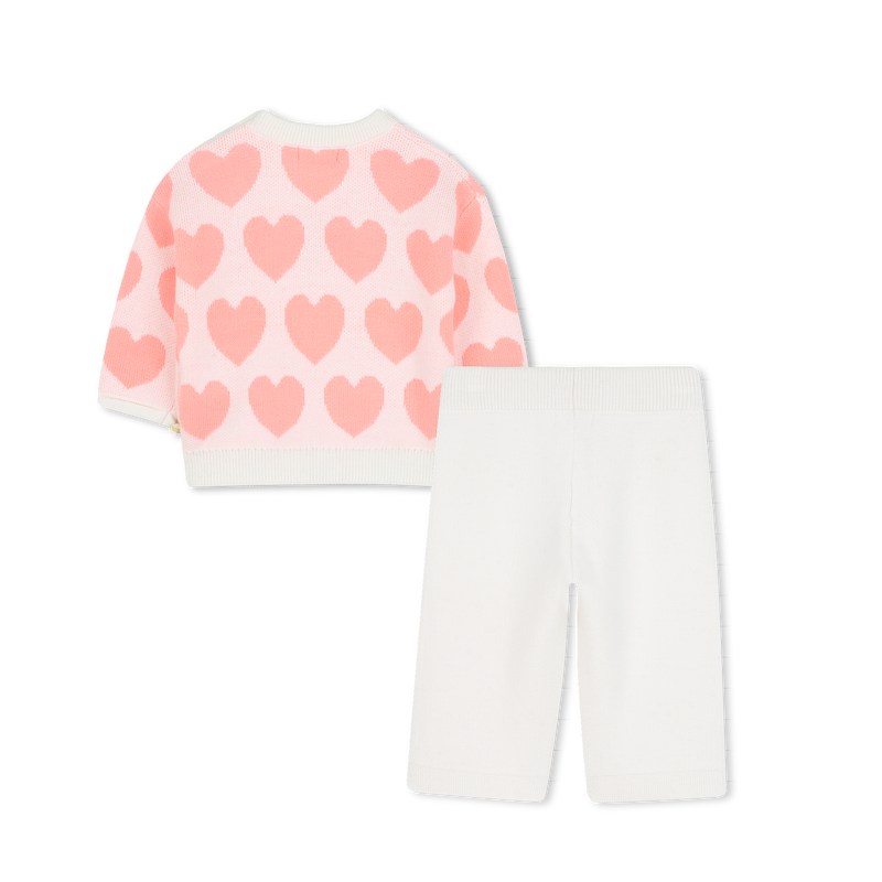 Ensemble pull et pantalon BILLIEBLUSH 
                    FILLE