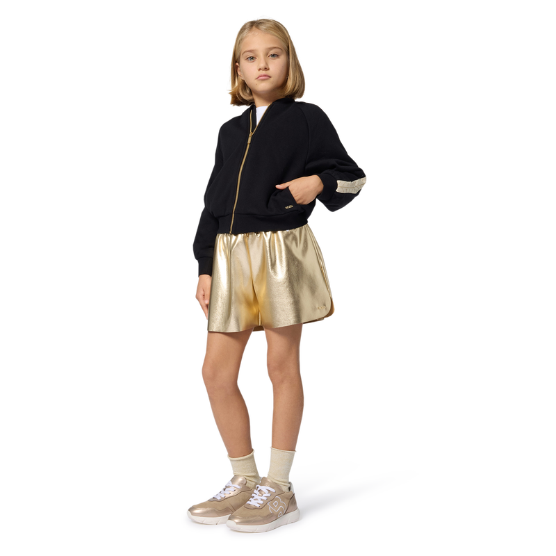 Baskets &agrave; lacets BOSS 
                    FILLE