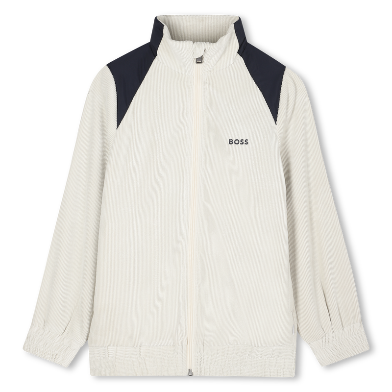 Cardigan de jogging BOSS 
                        GARCON