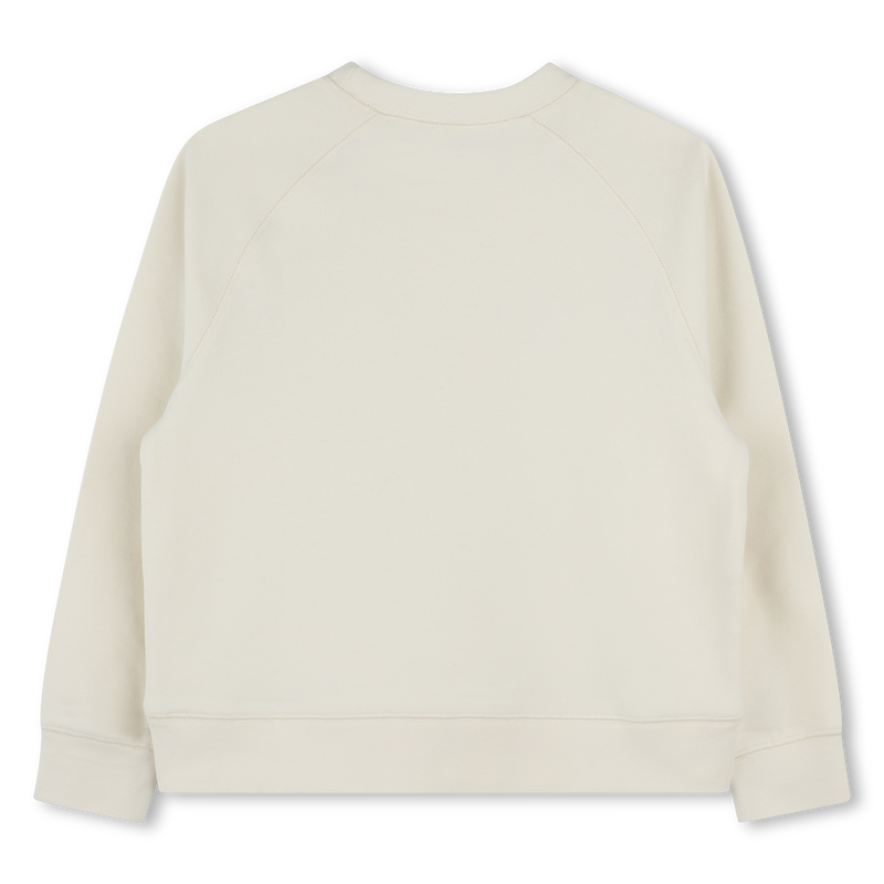 Sweat-shirt en molleton ZADIG & VOLTAIRE 
                        FILLE