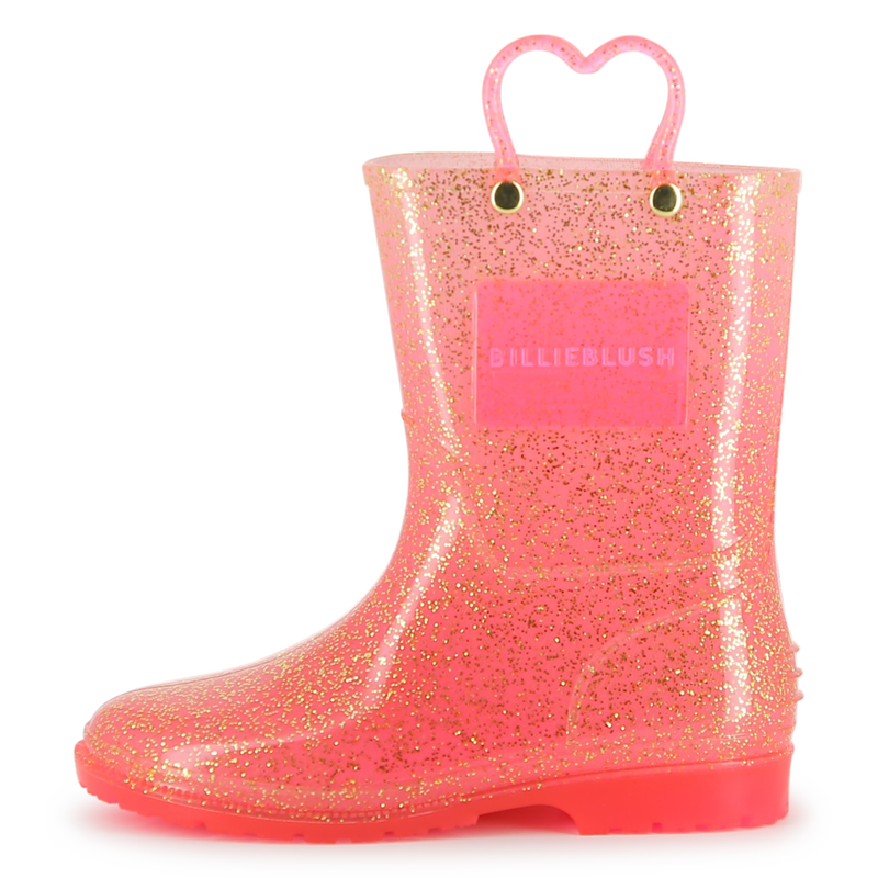Bottes de pluie pailletées BILLIEBLUSH 
                    FILLE