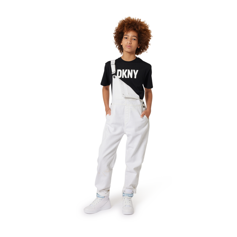T-shirt mixte DKNY 
                    UNISEXE