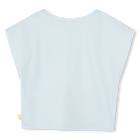T-shirt &agrave; manches courtes BILLIEBLUSH 
                    FILLE