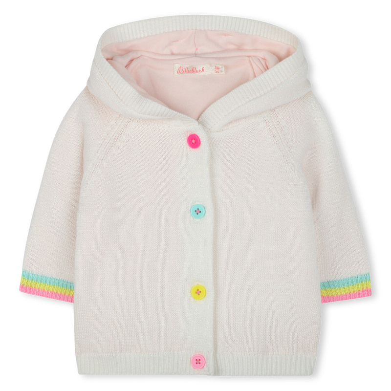 Manteau à capuche BILLIEBLUSH 
                    FILLE