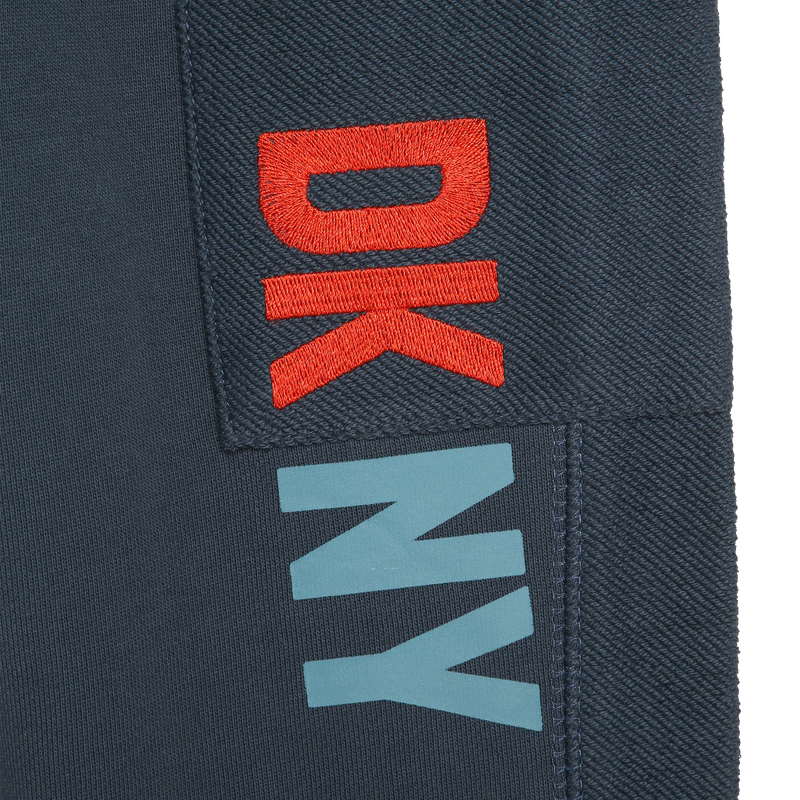 Pantalon de jogging molleton DKNY 
                    GARCON
