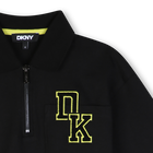 Polo manches courtes DKNY 
                    GARCON