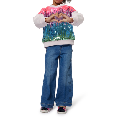 Sweat-shirt BILLIEBLUSH FILLE