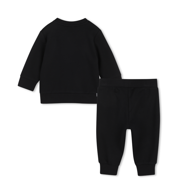 Ensemble Sweat-shirt et pantalon BOSS 
                        GARCON