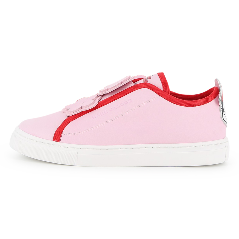 Baskets MARC JACOBS 
                        FILLE