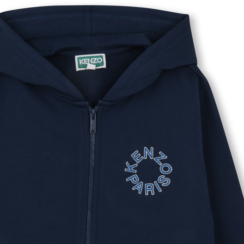 SWEAT &Agrave; CAPUCHE KENZO KIDS 
                        UNISEXE