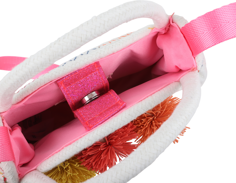 Sac à main rond multicolore BILLIEBLUSH 
                    FILLE