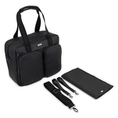 Sac à langer zippé BOSS UNISEXE