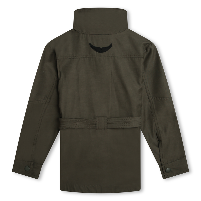 Veste ceinturée ZADIG & VOLTAIRE 
                    FILLE