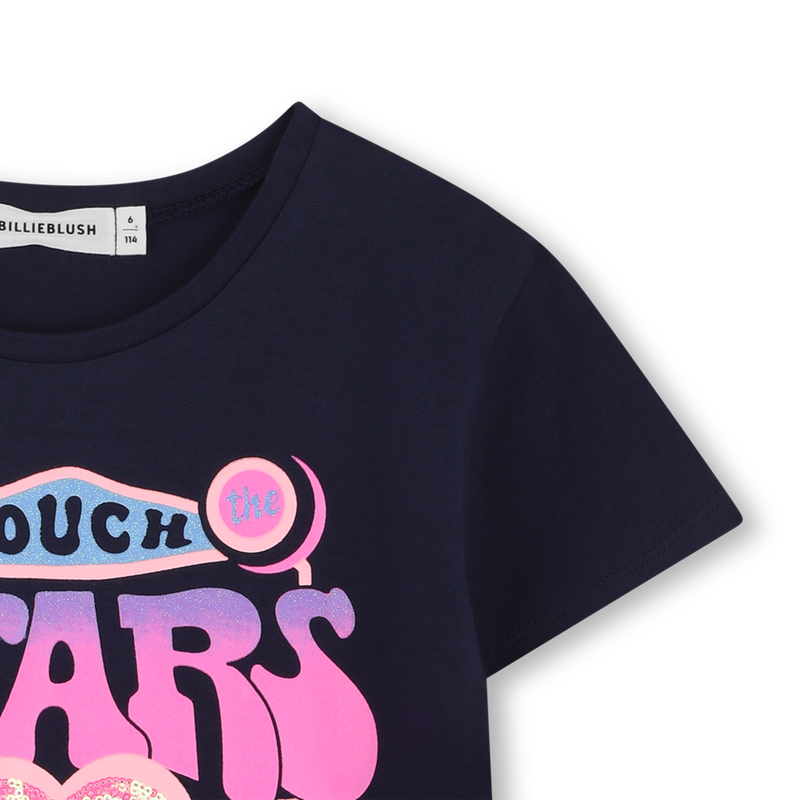 T-shirt à manches courtes BILLIEBLUSH 
                    FILLE