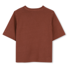 Tee-shirt manches courtes ZADIG & VOLTAIRE 
                    FILLE