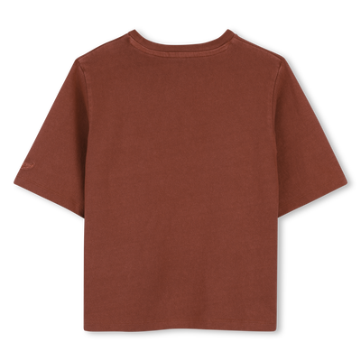 Tee-shirt manches courtes ZADIG & VOLTAIRE FILLE