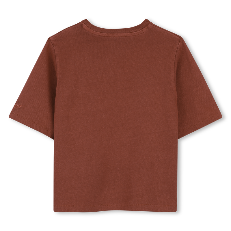Tee-shirt manches courtes ZADIG & VOLTAIRE 
                        FILLE