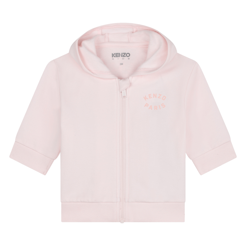 Pantalon, cardigan et T-shirt KENZO KIDS 
                    UNISEXE