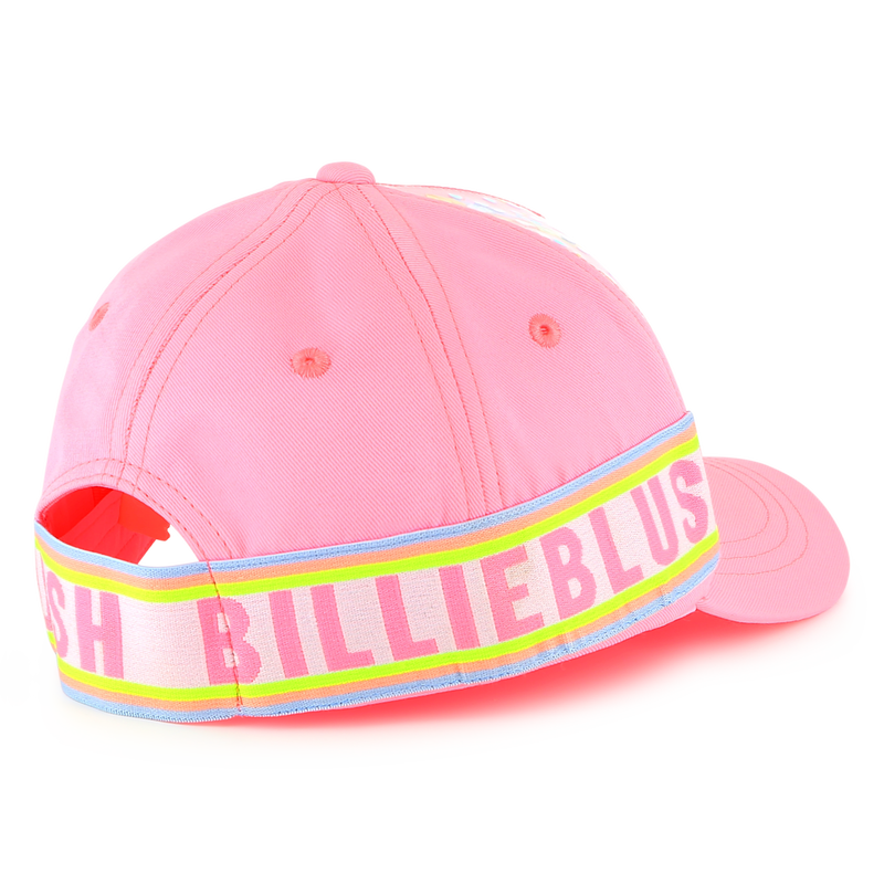 Casquette avec confettis BILLIEBLUSH 
                    FILLE