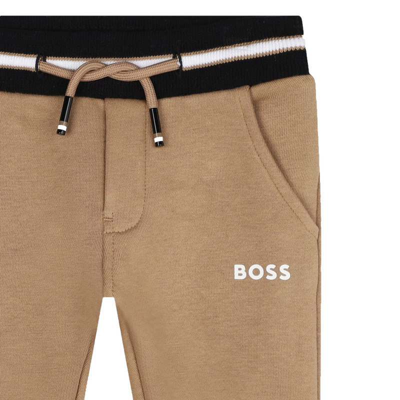 Pantalon de jogging molleton BOSS 
                        GARCON