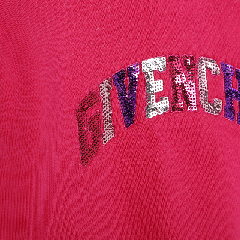Sweat-shirt molletonné GIVENCHY 
                    FILLE