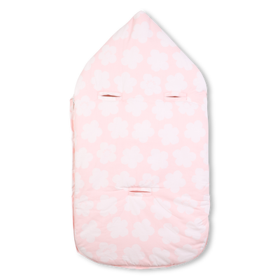 Chanceli&egrave;re en popeline de coton KENZO KIDS UNISEXE