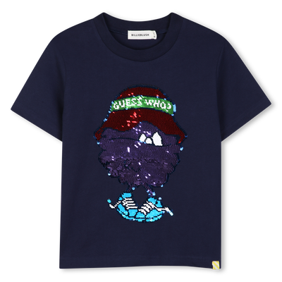 Tee-shirt manches courtes BILLIEBLUSH GARCON