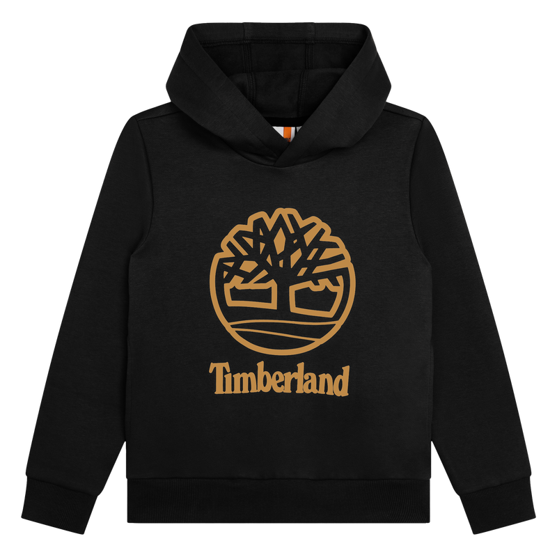 SWEAT A CAPUCHE TIMBERLAND 
                    GARCON