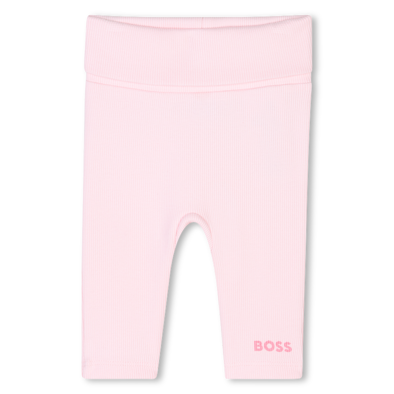 Ensemble robe et legging BOSS 
                        FILLE