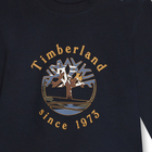T-shirt avec imprim&eacute; sigl&eacute; TIMBERLAND 
                    GARCON