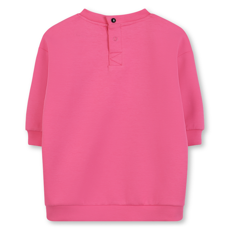 Robe à manches longues KARL LAGERFELD KIDS 
                    FILLE