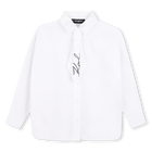 Chemise manches longues KARL LAGERFELD KIDS 
                    FILLE