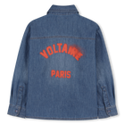 Chemise logo ZADIG VOLTAIRE 
                    GARCON