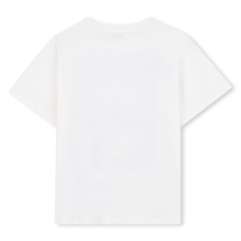 T-shirt à manches courtes KENZO KIDS 
                    GARCON