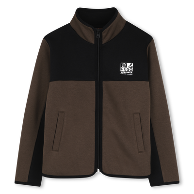 Cardigan de jogging Hugo GARCON