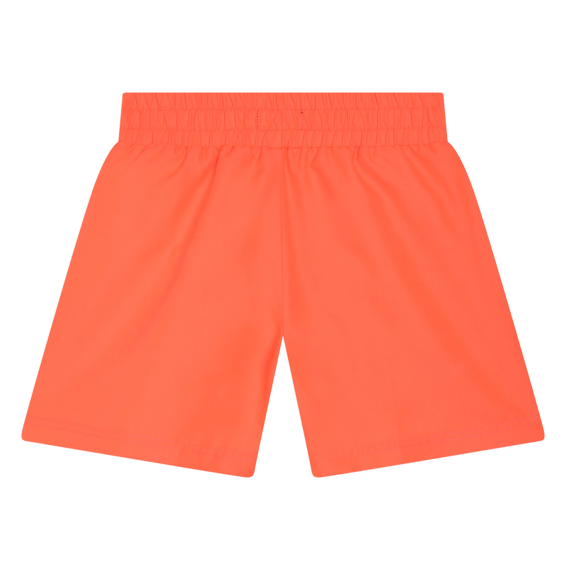 Short de bain imprimé siglé DKNY 
                    GARCON